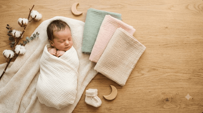 Best Swaddles for Better Sleep — Amazon India (2025 Guide)